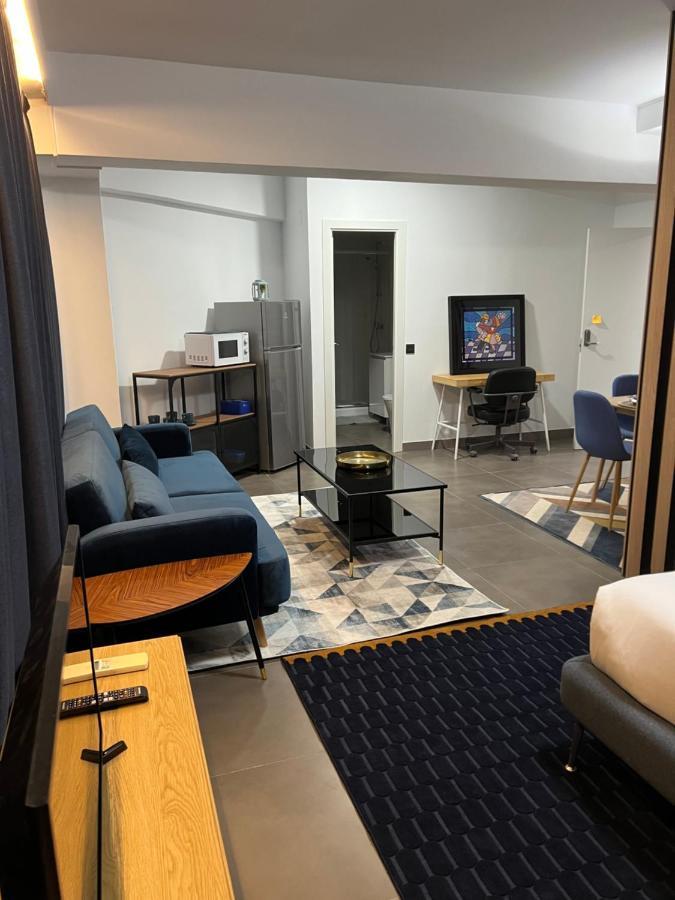 Modular Suites Alfonso Gomez Madrid Dış mekan fotoğraf