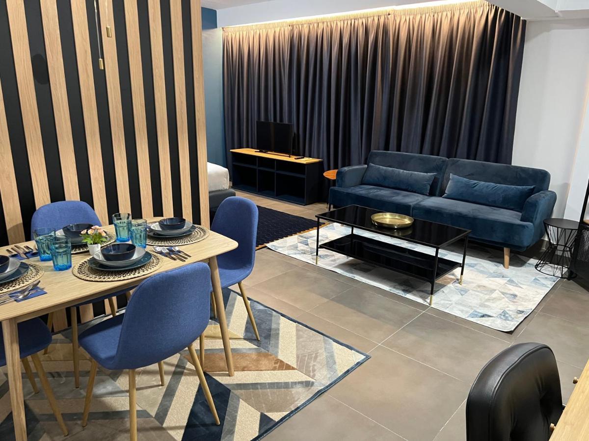 Modular Suites Alfonso Gomez Madrid Dış mekan fotoğraf