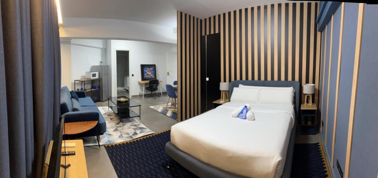 Modular Suites Alfonso Gomez Madrid Dış mekan fotoğraf