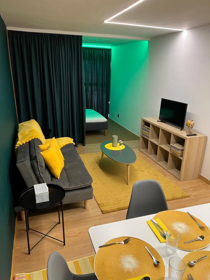 Modular Suites Alfonso Gomez Madrid Dış mekan fotoğraf