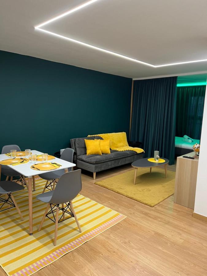 Modular Suites Alfonso Gomez Madrid Dış mekan fotoğraf