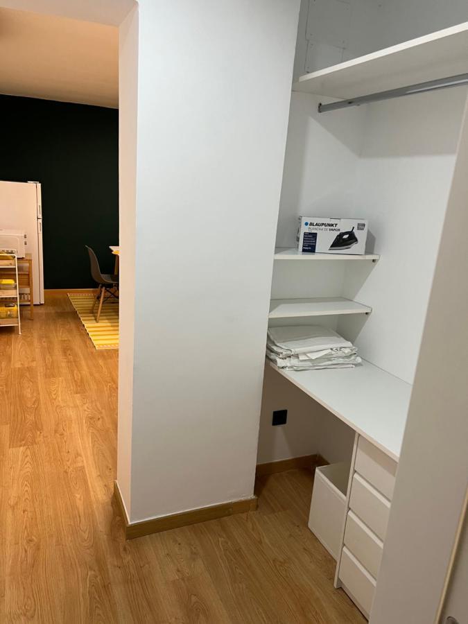 Modular Suites Alfonso Gomez Madrid Dış mekan fotoğraf