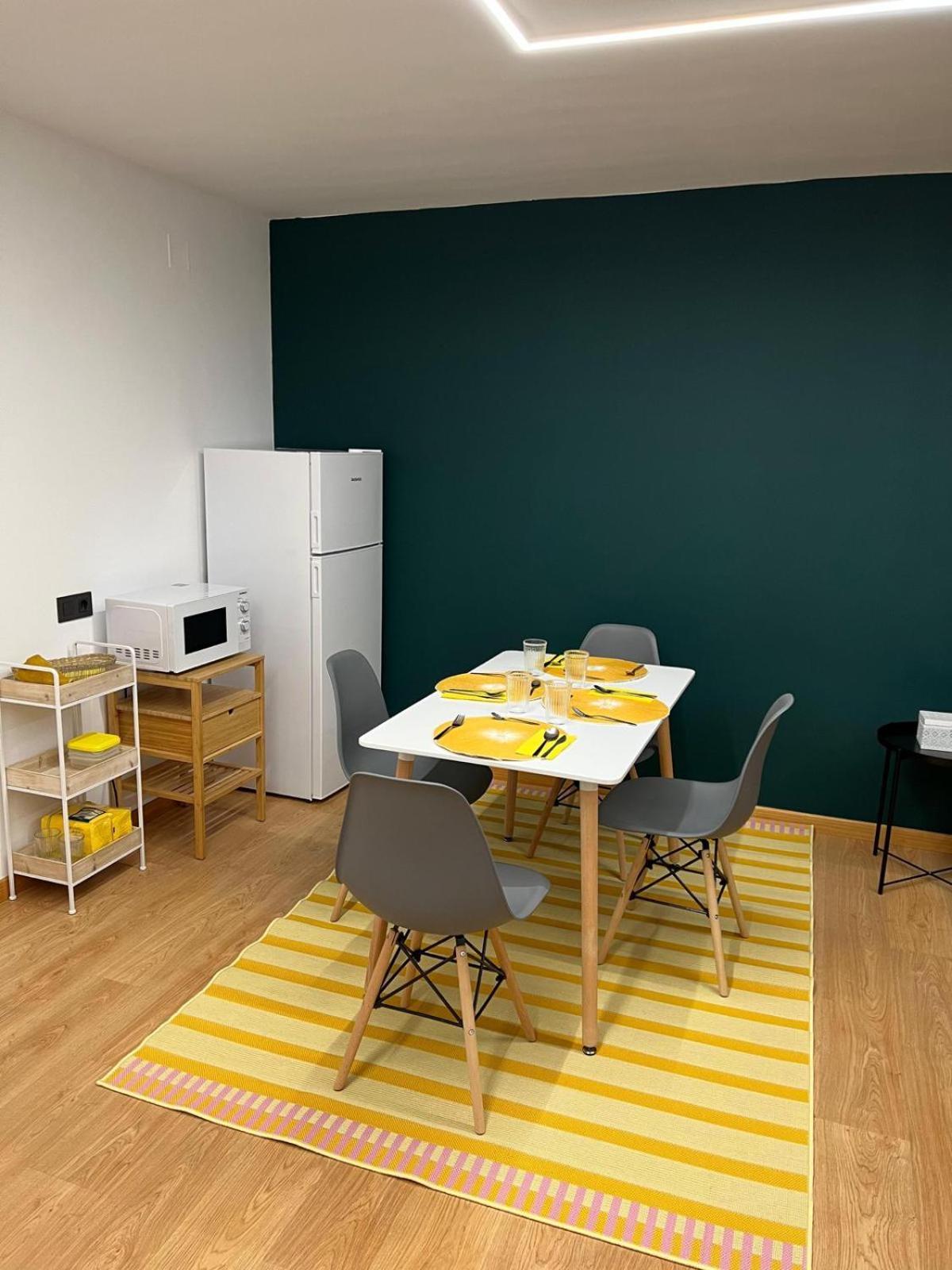 Modular Suites Alfonso Gomez Madrid Dış mekan fotoğraf