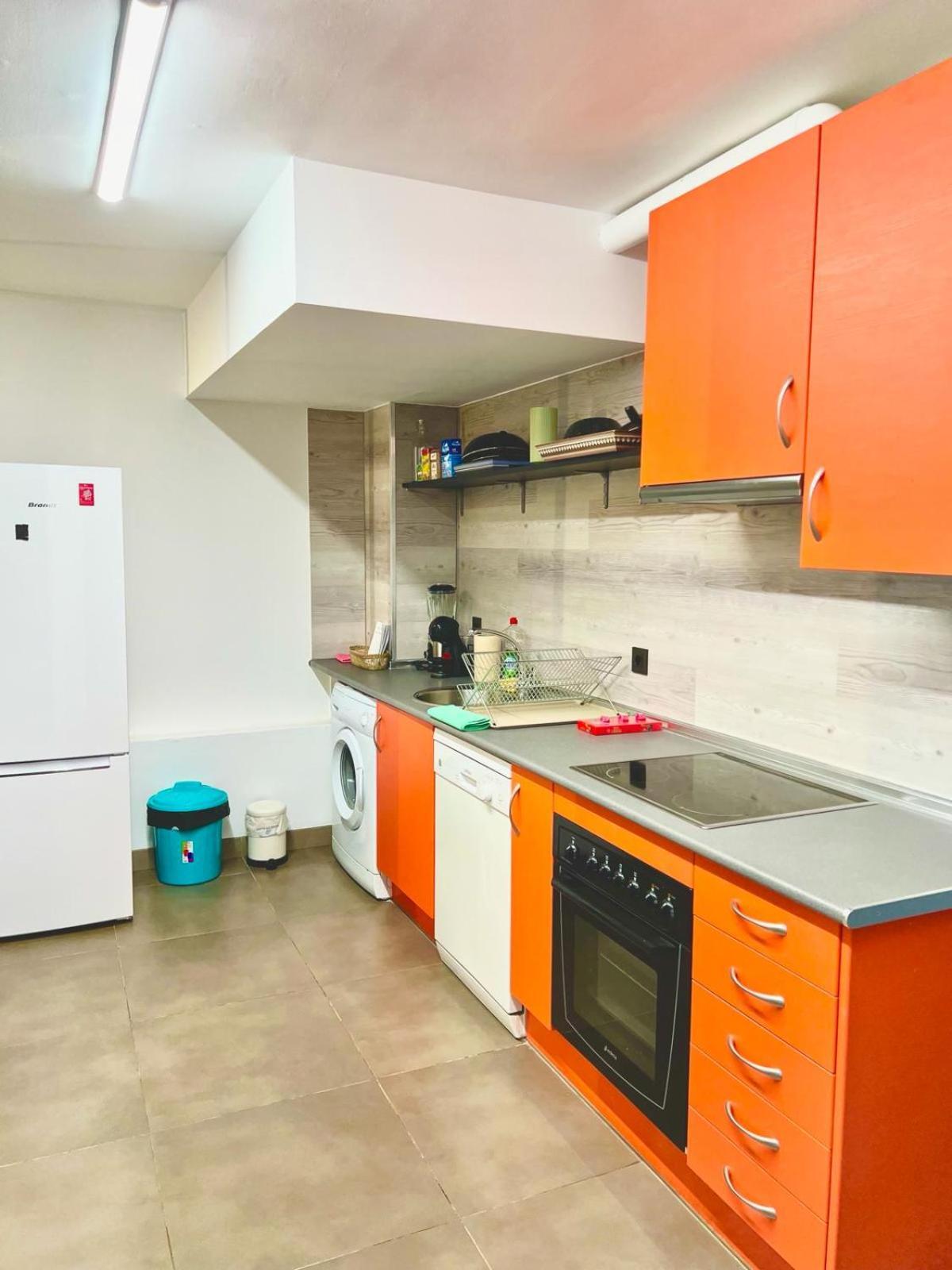 Modular Suites Alfonso Gomez Madrid Dış mekan fotoğraf