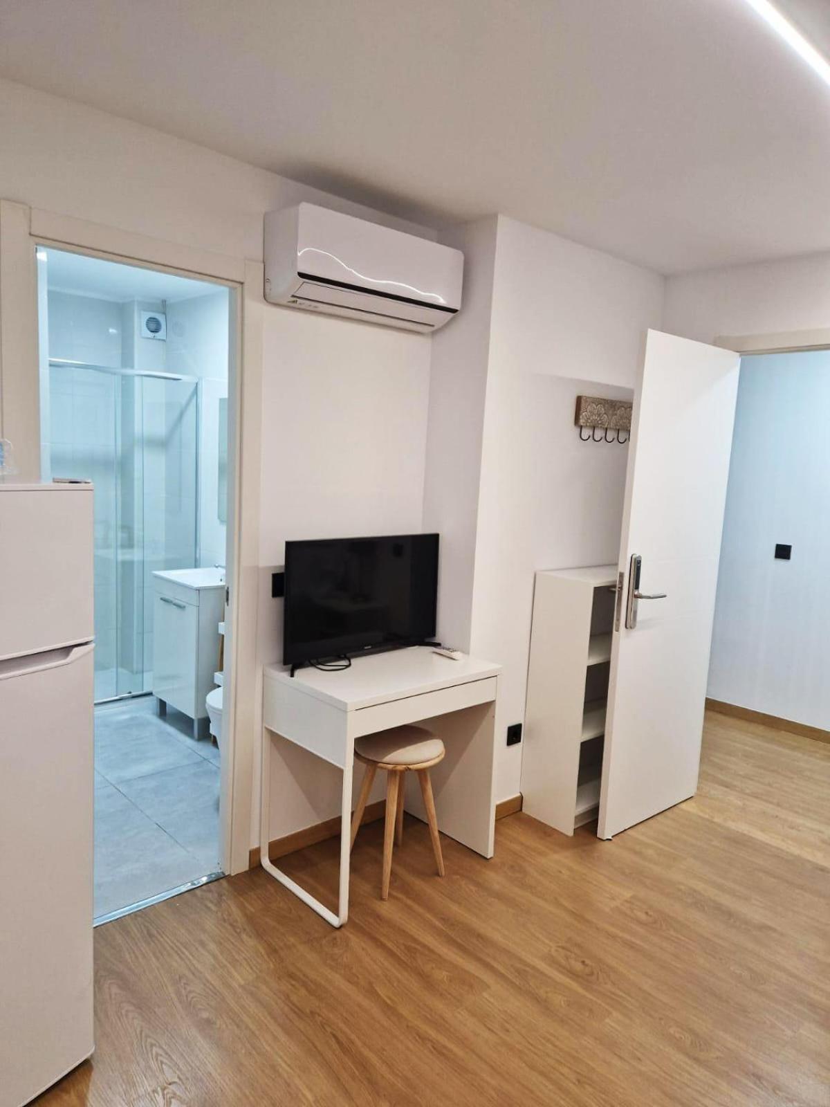 Modular Suites Alfonso Gomez Madrid Dış mekan fotoğraf