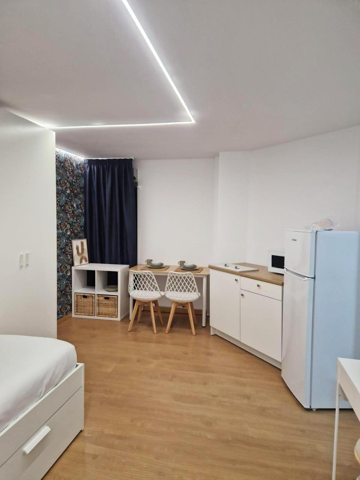 Modular Suites Alfonso Gomez Madrid Dış mekan fotoğraf
