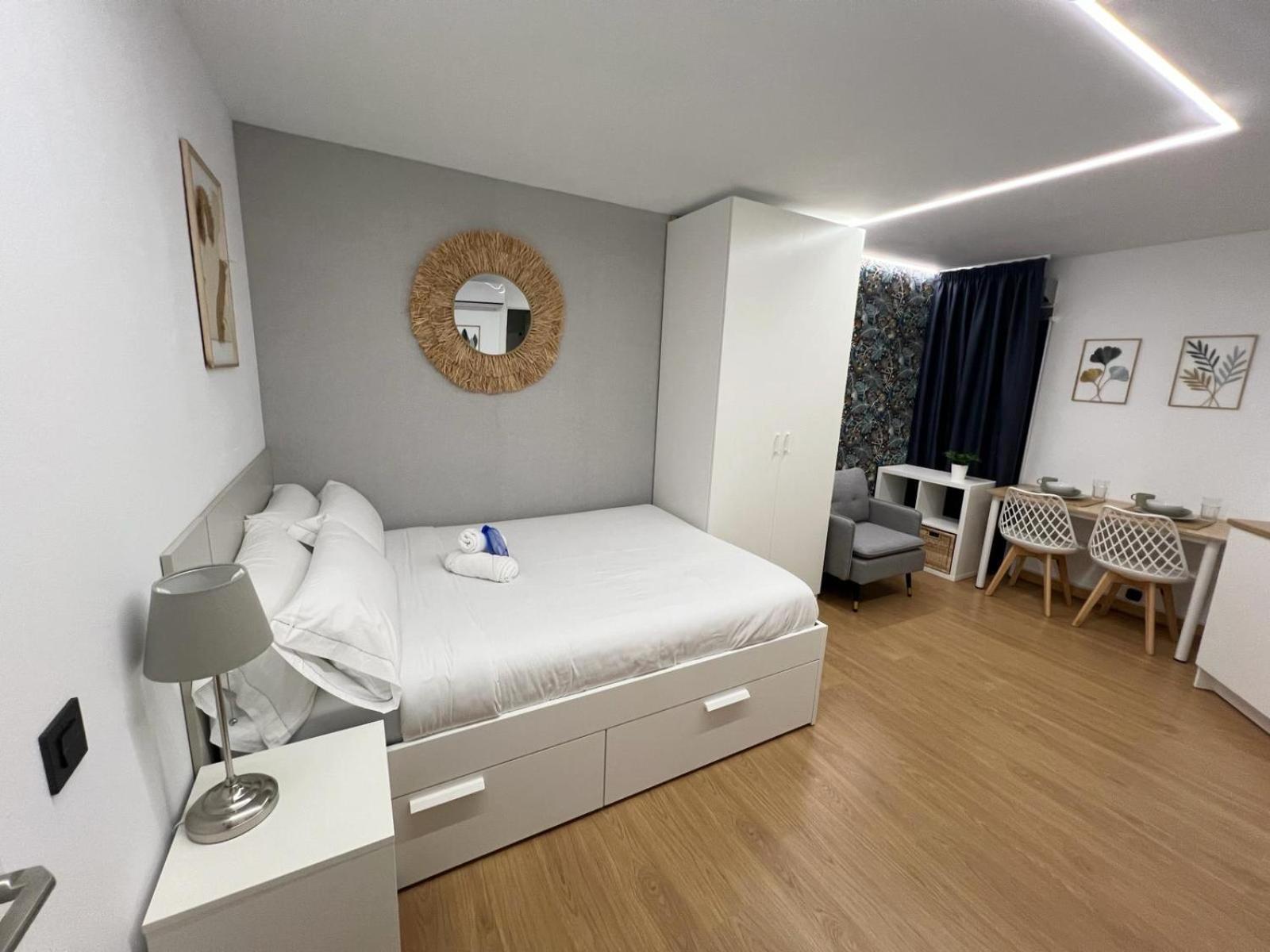 Modular Suites Alfonso Gomez Madrid Dış mekan fotoğraf